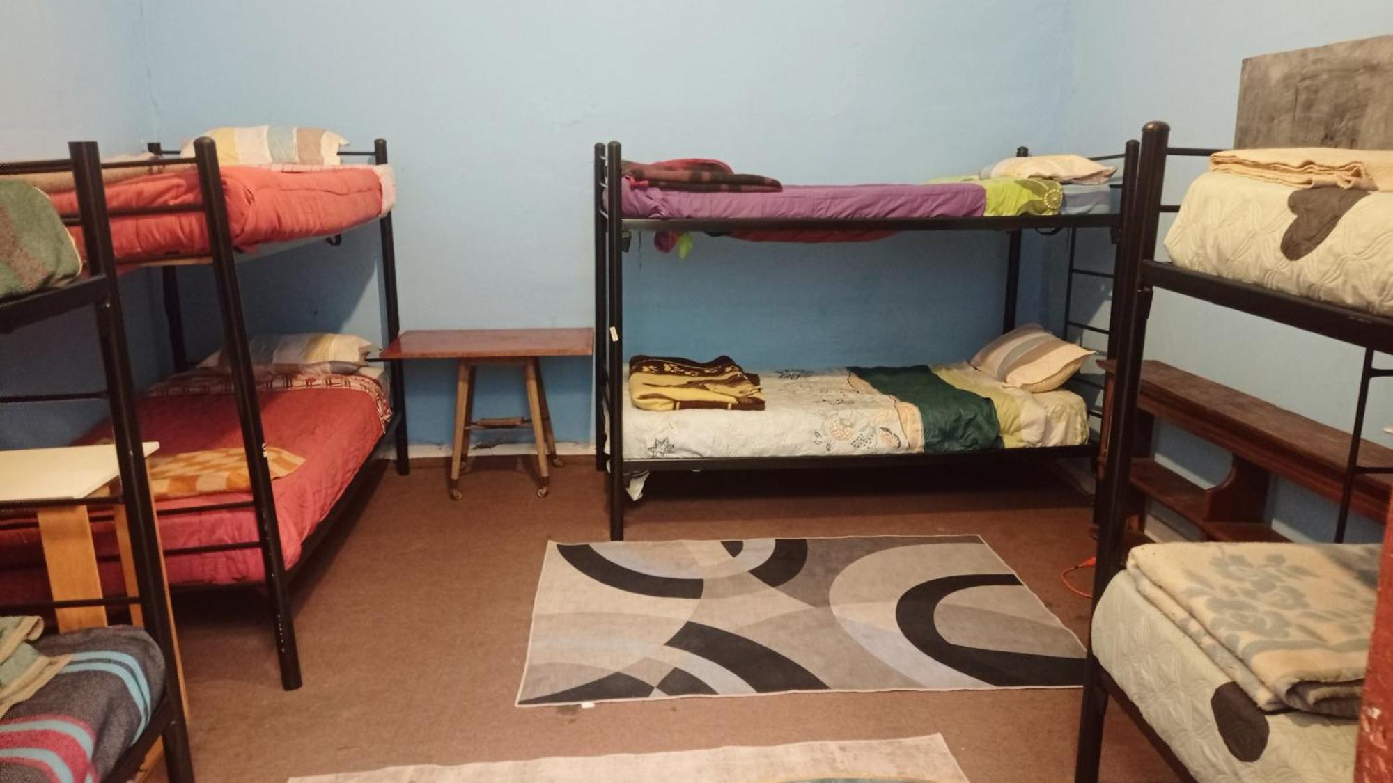 Albergue Origenes