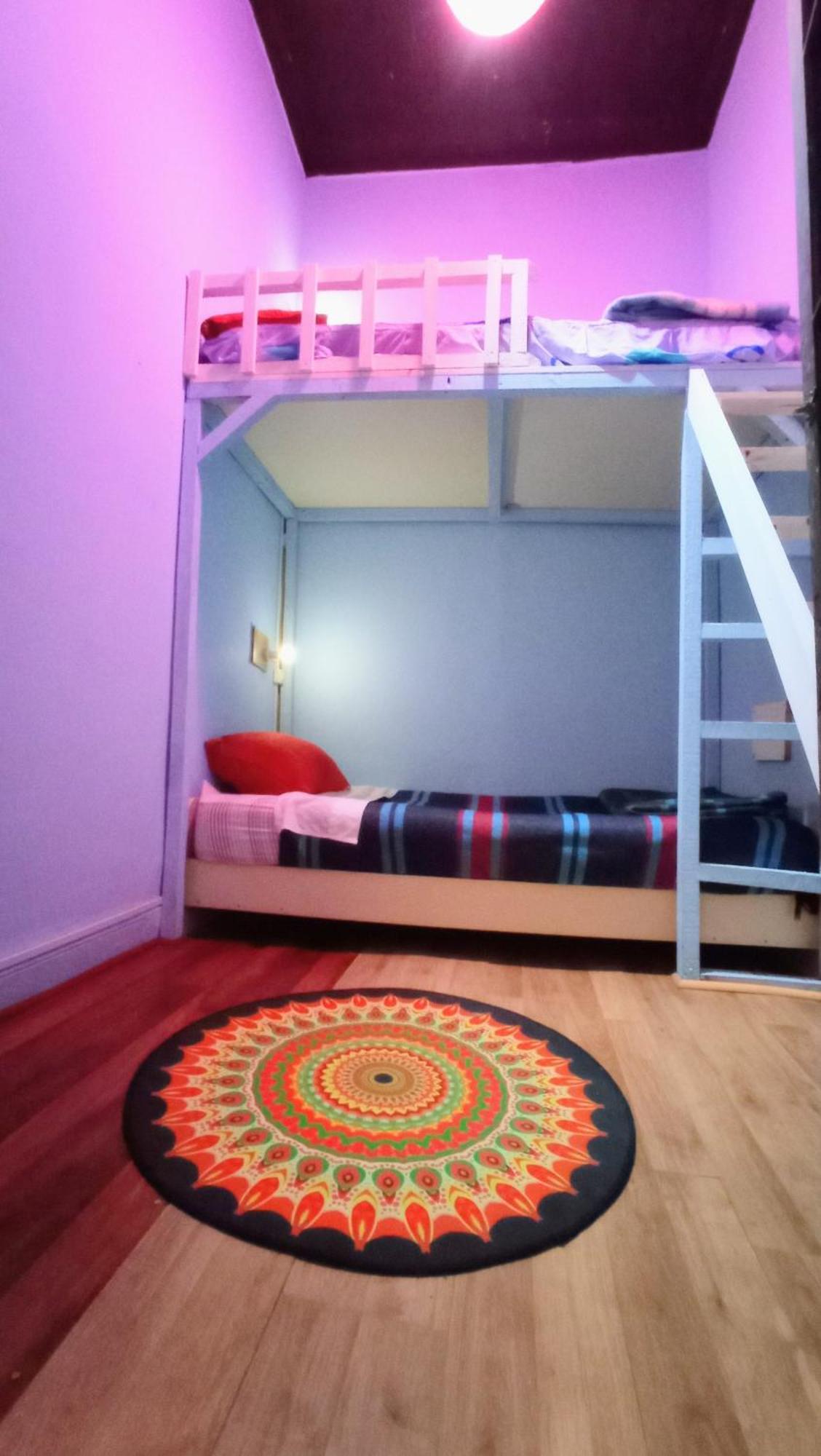 Albergue Origenes